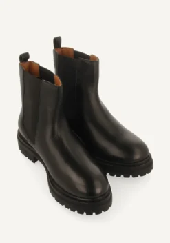 BOTINES PIEL TIPO TRACK VARICK