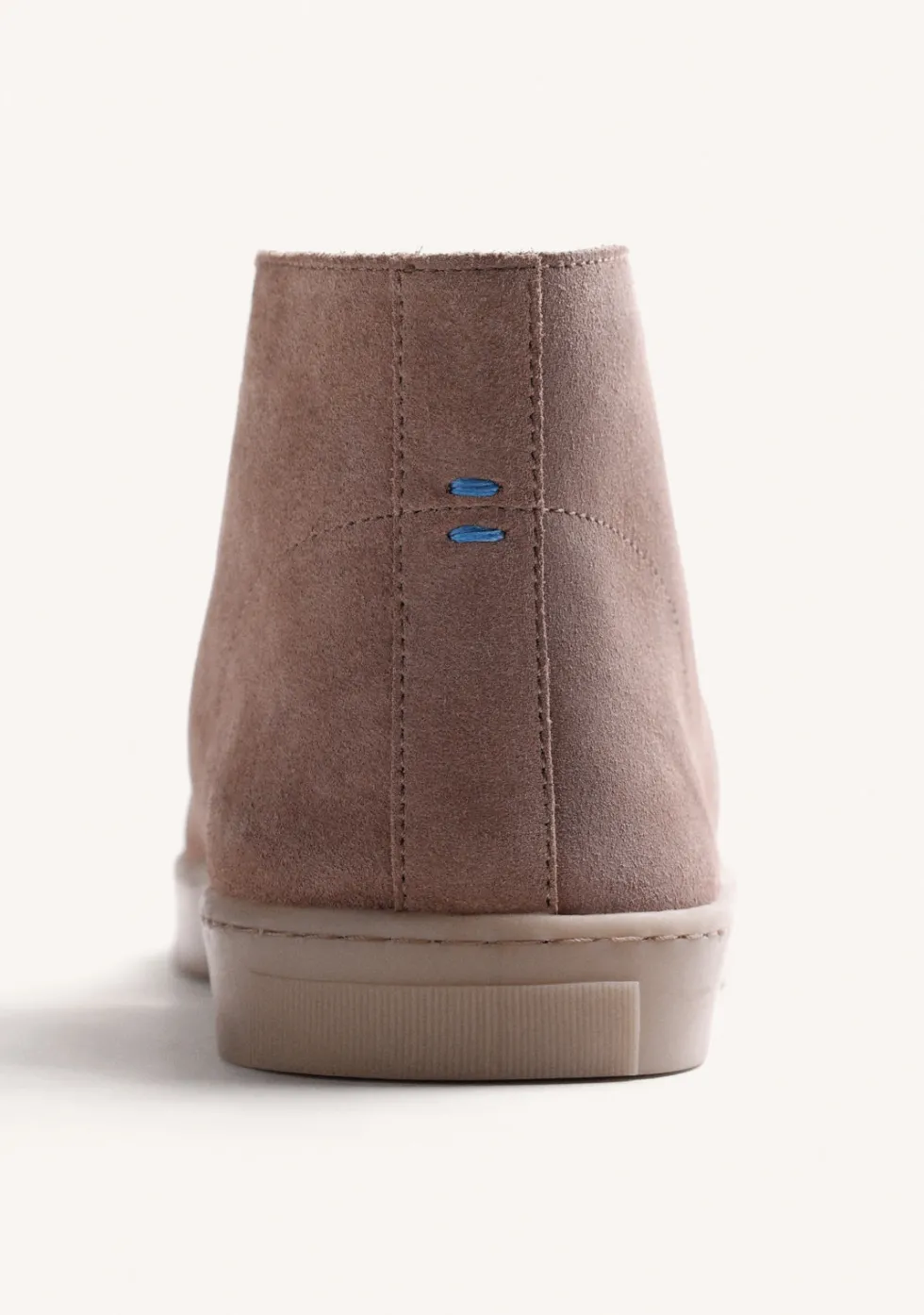 BOTINES TAUPE PIEL