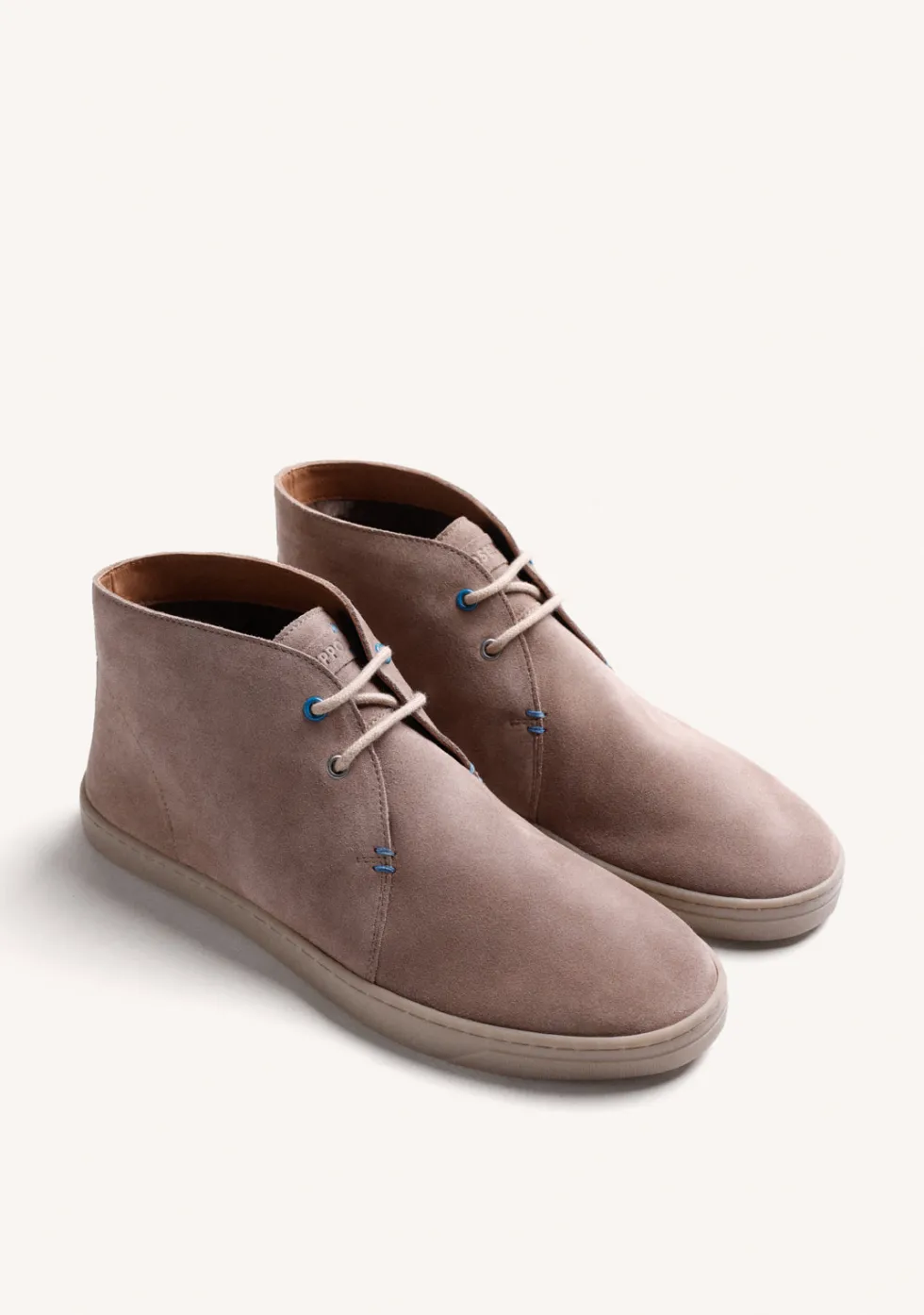 BOTINES TAUPE PIEL