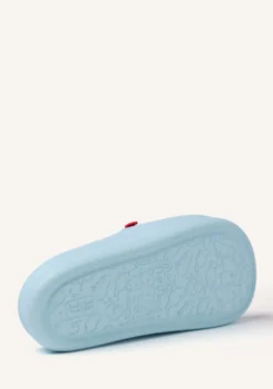 CHANCLAS TIPO PALA ESTAMPADO LANGOSTAS KONDOA