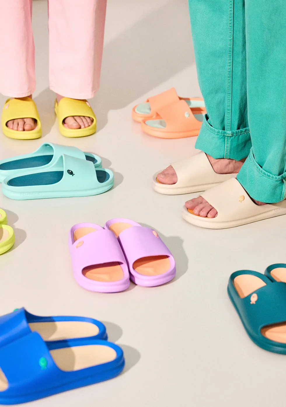 CHANCLAS TIPO PALA GILL