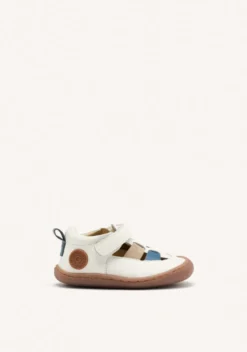 SANDALIAS BAREFOOT CANGREJERAS PIEL RANGELEY