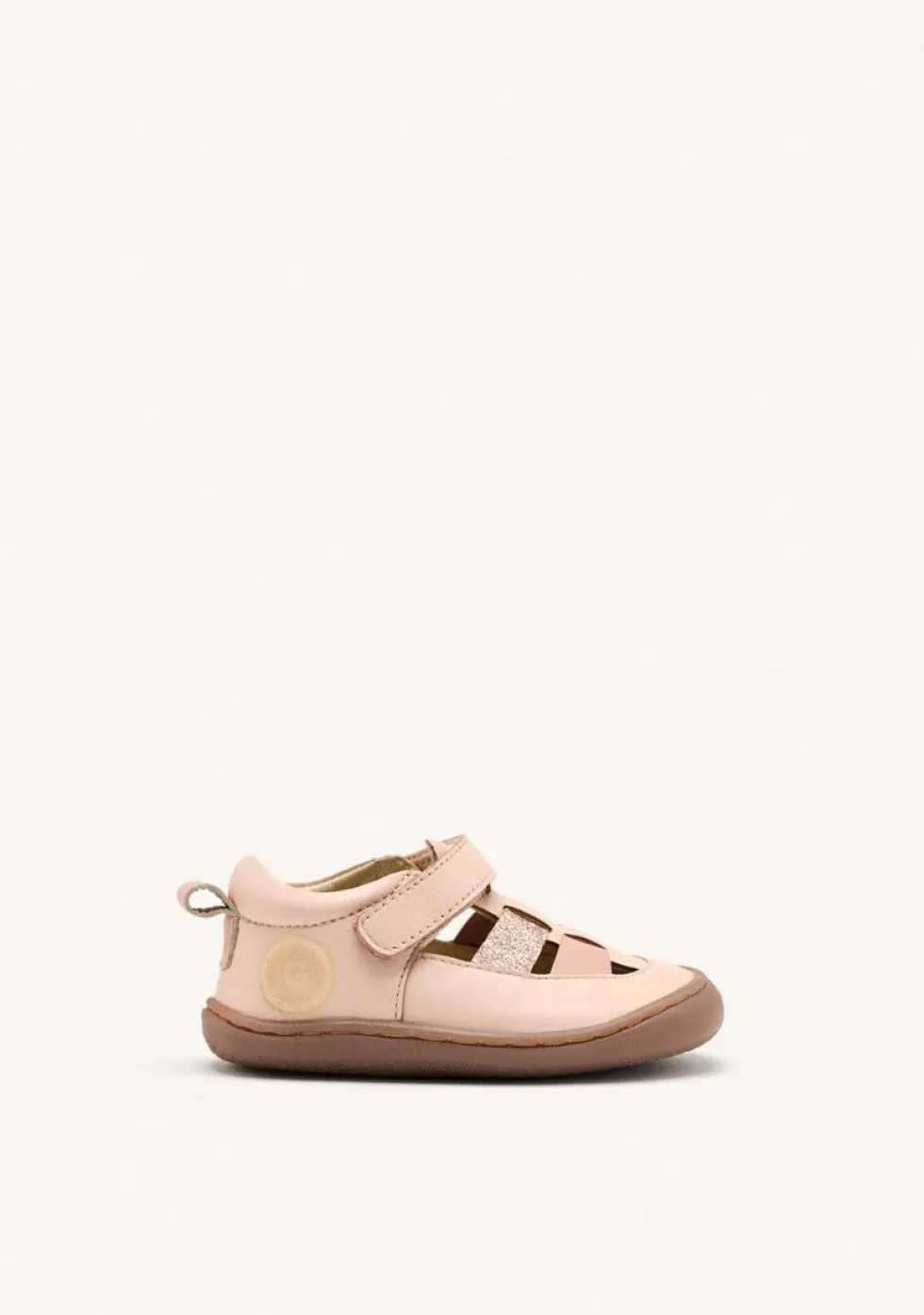 SANDALIAS BAREFOOT CANGREJERAS PIEL CARVER