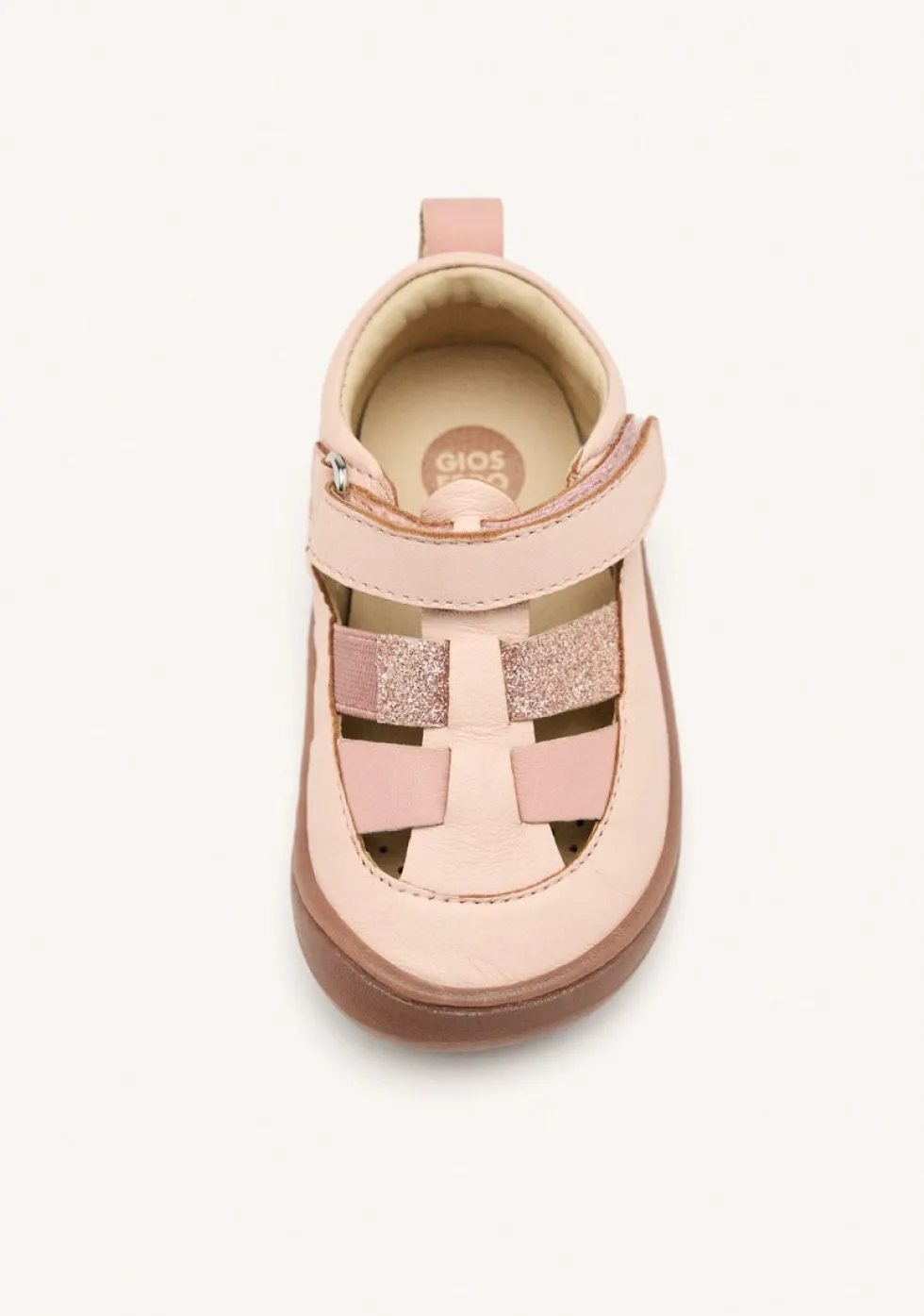 SANDALIAS BAREFOOT CANGREJERAS PIEL CARVER