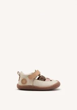 SANDALIAS BAREFOOT CANGREJERAS PIEL CLEARFIELD