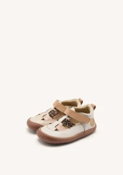 SANDALIAS BAREFOOT CANGREJERAS PIEL CLEARFIELD