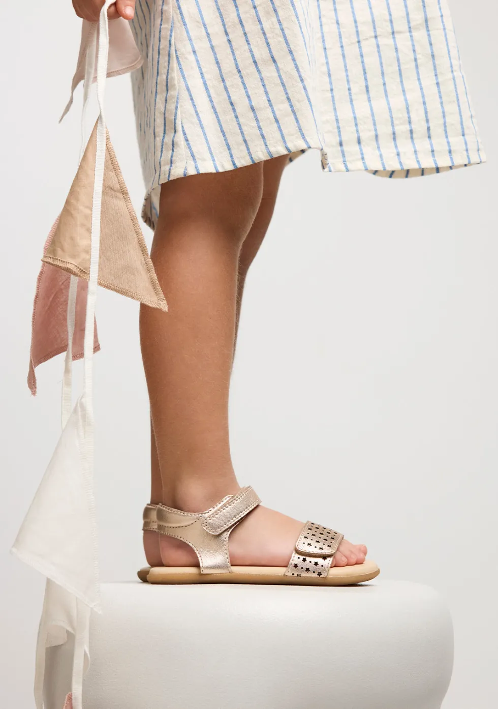 SANDALIAS BAREFOOT PIEL HIRAM