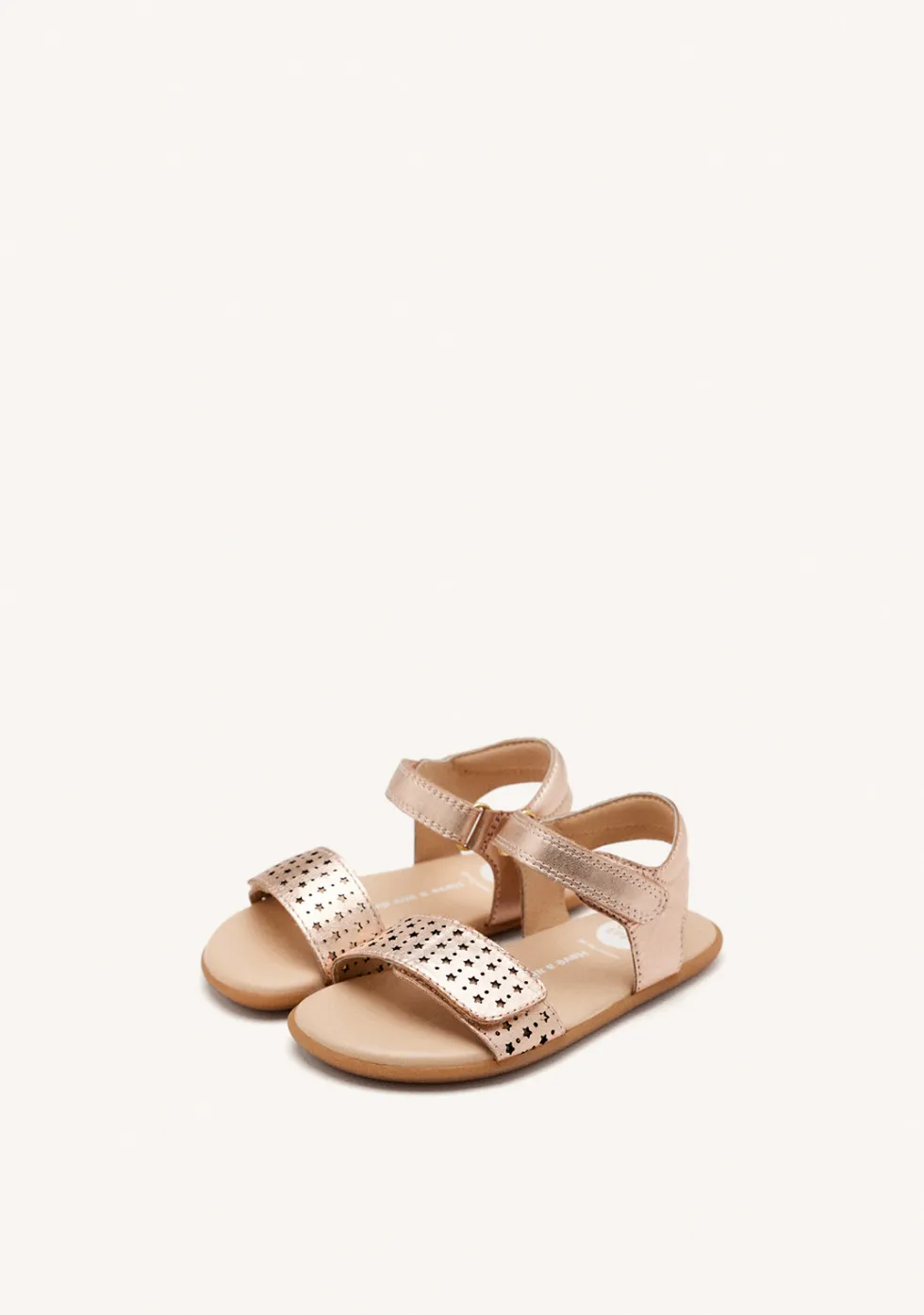 SANDALIAS BAREFOOT PIEL HIRAM
