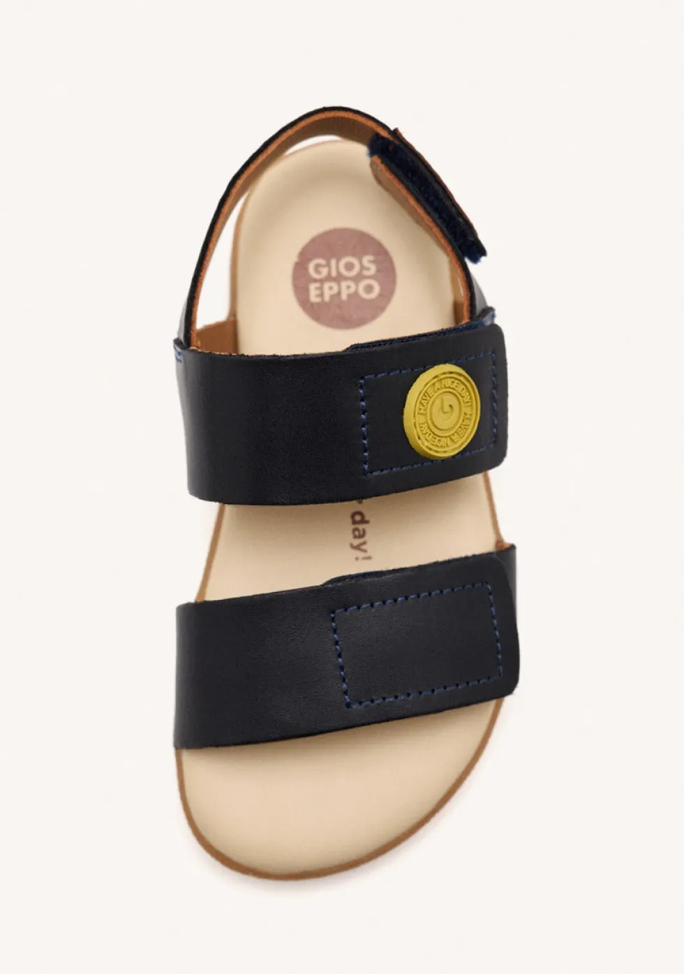 SANDALIAS BAREFOOT PIEL LENROOT