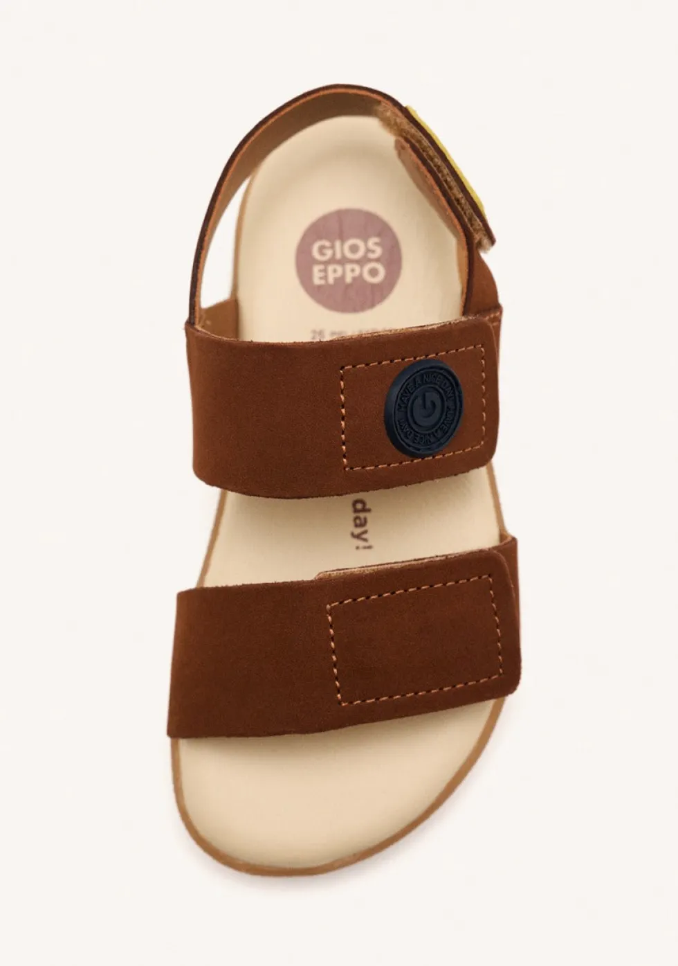 SANDALIAS BAREFOOT PIEL LENROOT