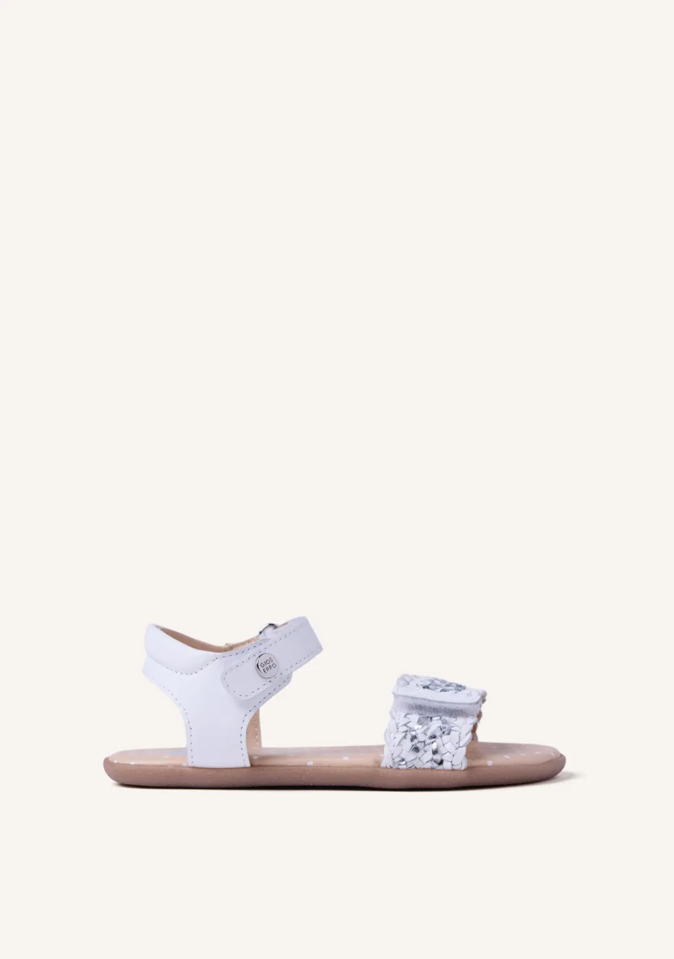 SANDALIAS BAREFOOT PIEL TRENZADA SANDOWN