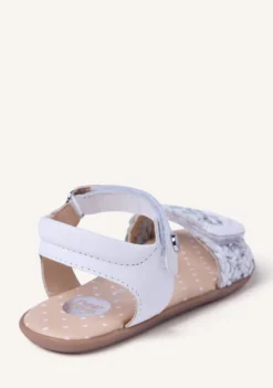 SANDALIAS BAREFOOT PIEL TRENZADA SANDOWN