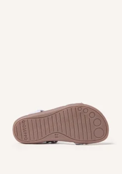 SANDALIAS BAREFOOT PIEL TRENZADA SANDOWN