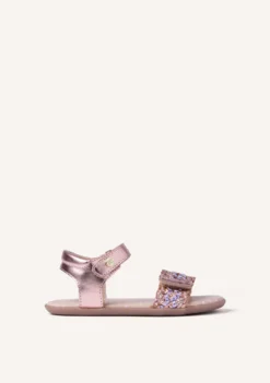 SANDALIAS BAREFOOT PIEL TRENZADA SANDOWN