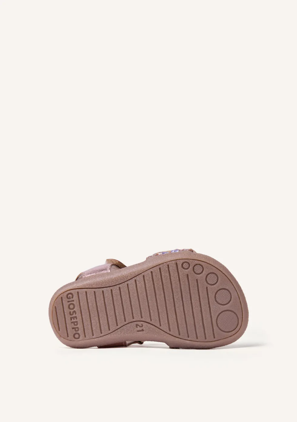 SANDALIAS BAREFOOT PIEL TRENZADA SANDOWN
