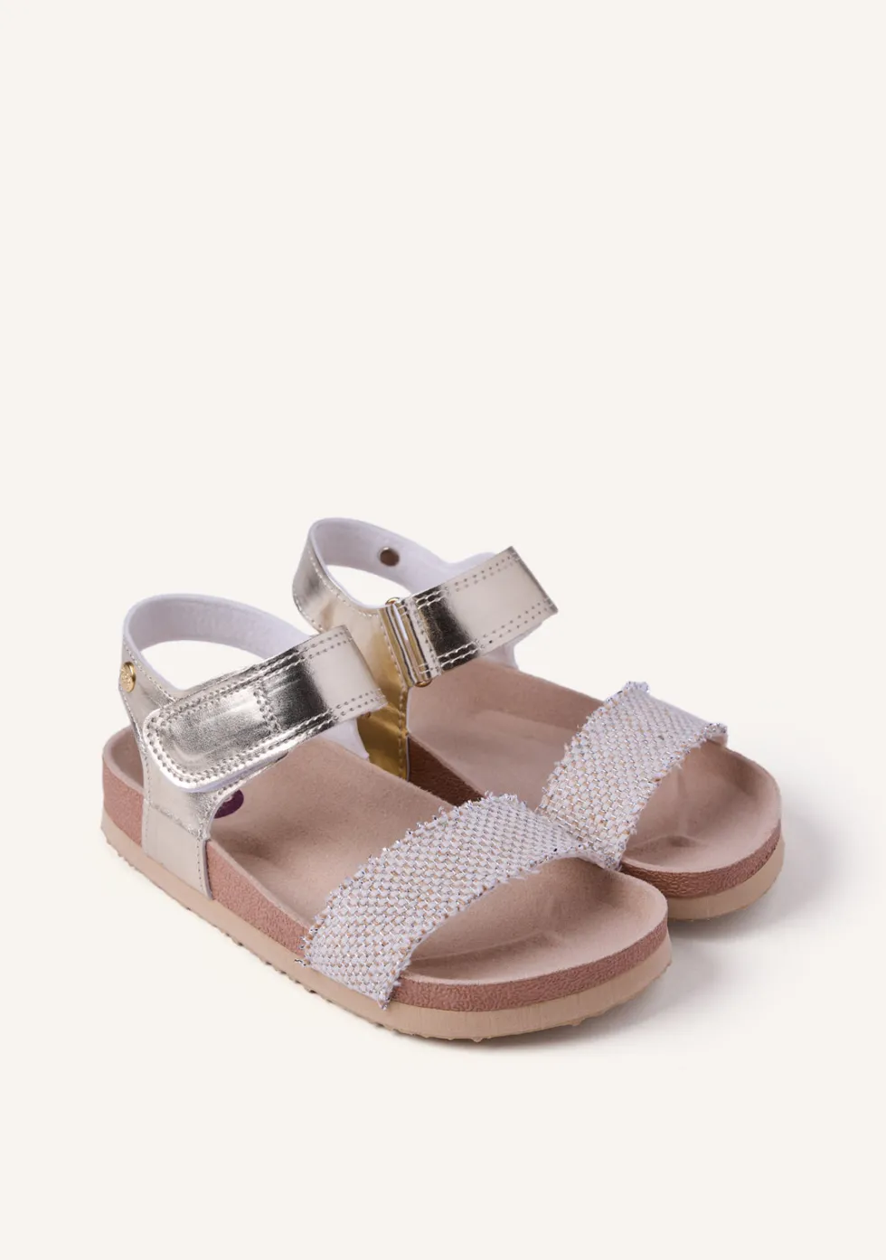 SANDALIAS BIO BRILLO KILINDONI