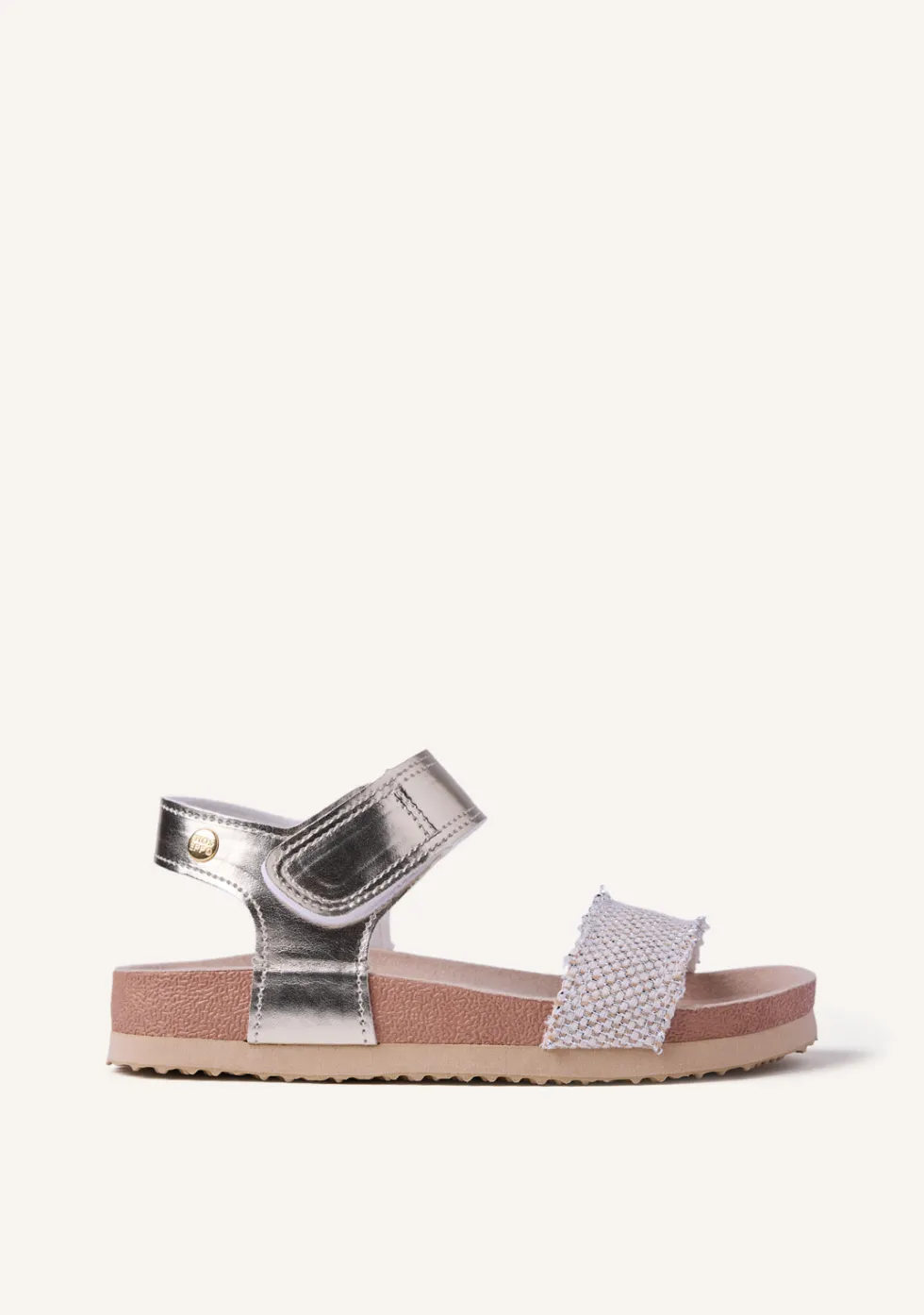 SANDALIAS BIO BRILLO KILINDONI