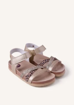 SANDALIAS BIO BRILLO ORIOVAC