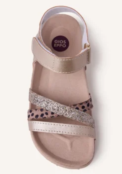 SANDALIAS BIO BRILLO ORIOVAC