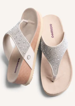 SANDALIAS BIO CUÑA PEDRERÍA RUTHTON