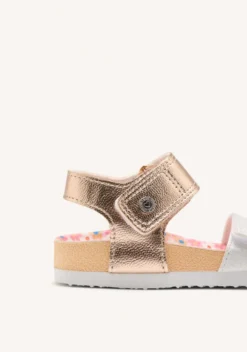 SANDALIAS BIO METALIZADAS HAYNES