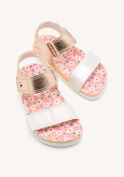 SANDALIAS BIO METALIZADAS HAYNES