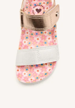 SANDALIAS BIO METALIZADAS HAYNES