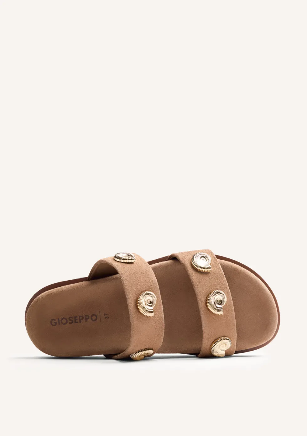 SANDALIAS BIO PIEL ABALORIOS NESHKORO