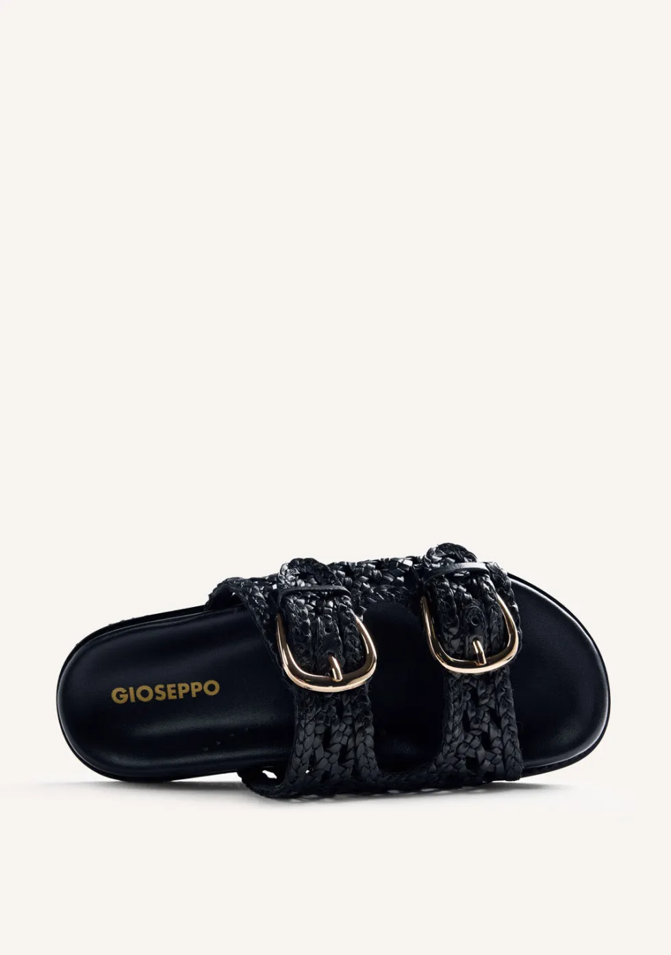 SANDALIAS BIO PIEL TRENZADA OGUNQUIT
