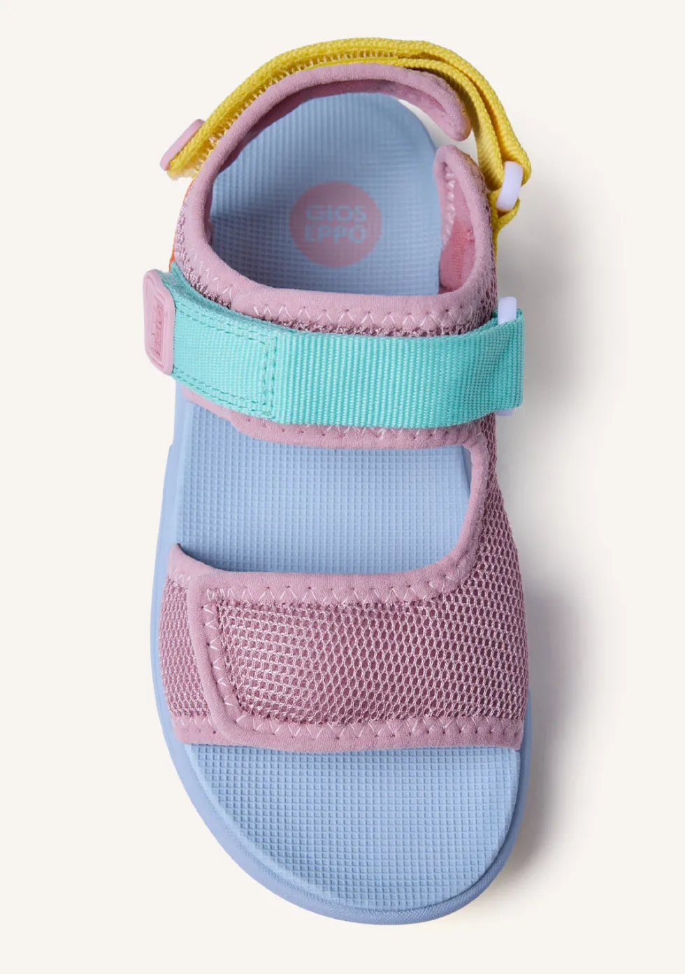 SANDALIAS CALIFORNIANAS GARSEN