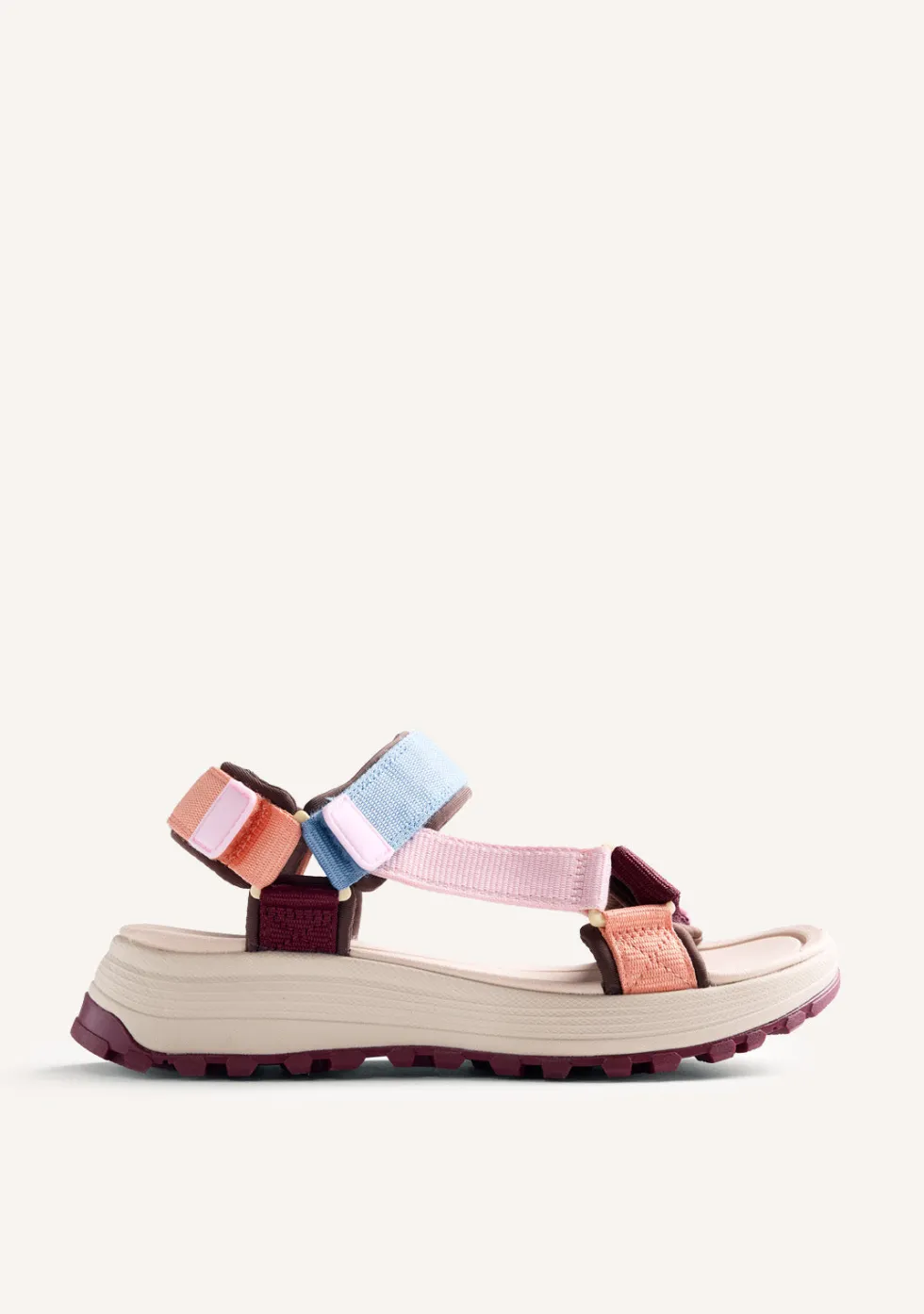 SANDALIAS CALIFORNIANAS MAZURI