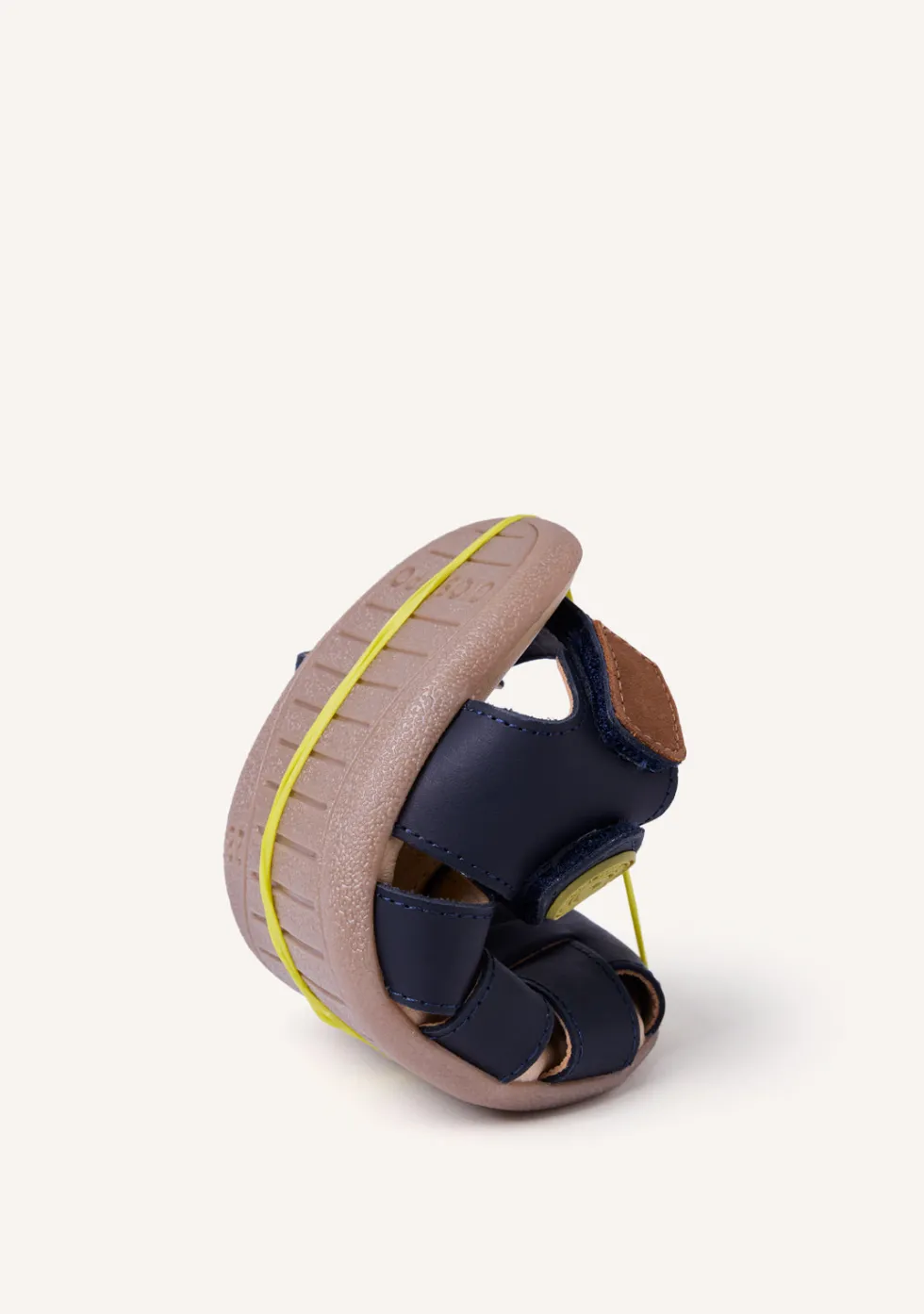 SANDALIAS CANGREJERAS BAREFOOT PIEL AULT