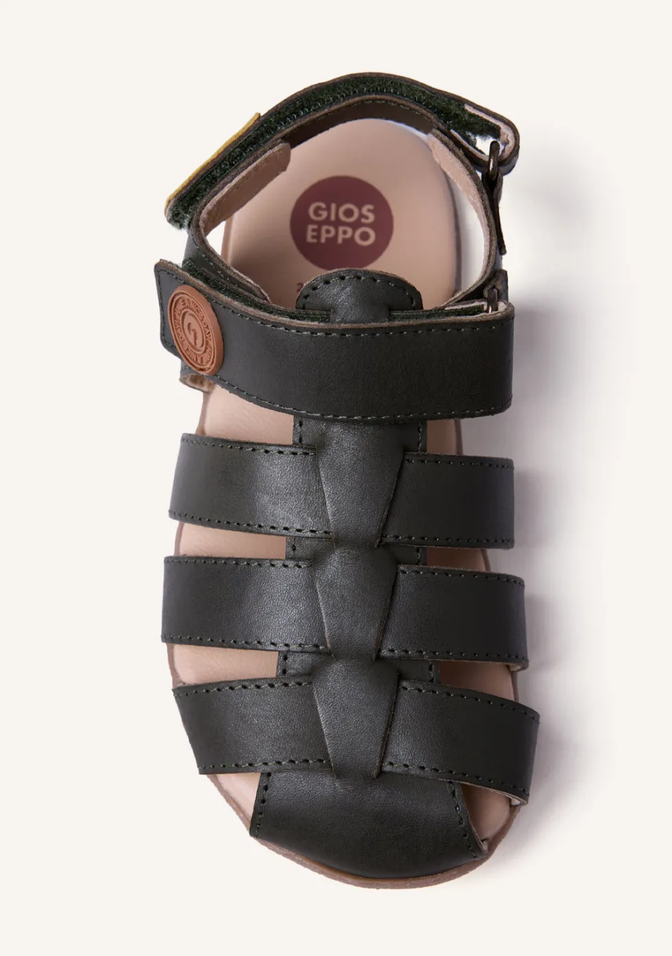 SANDALIAS CANGREJERAS BAREFOOT PIEL AULT