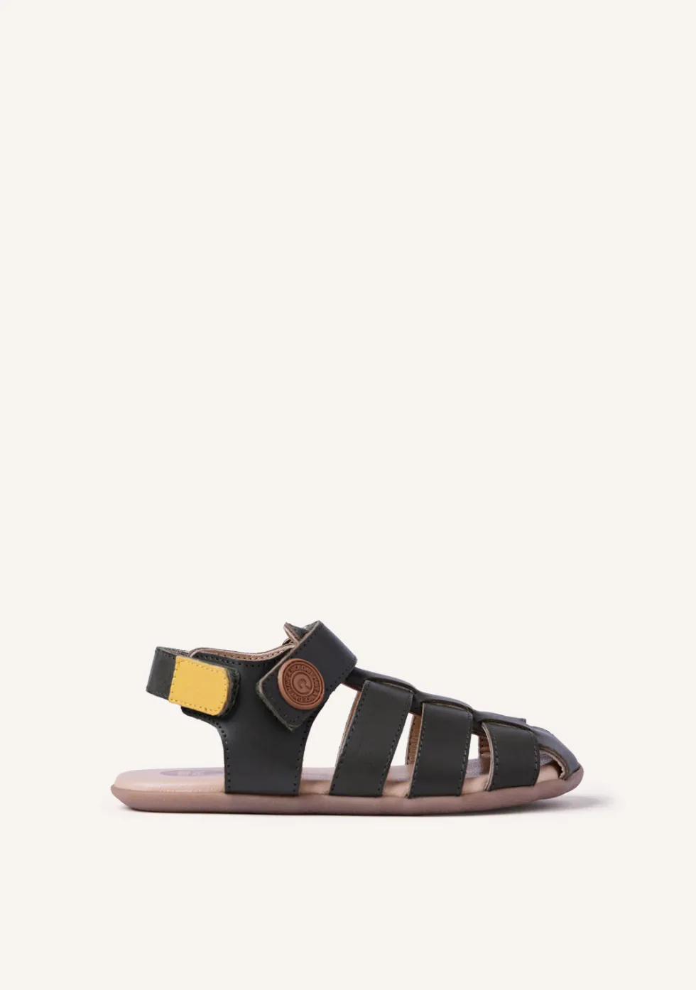 SANDALIAS CANGREJERAS BAREFOOT PIEL AULT