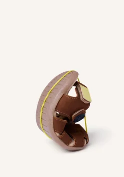SANDALIAS CANGREJERAS BAREFOOT PIEL AULT