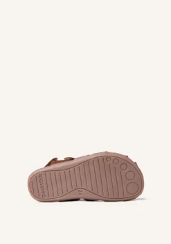 SANDALIAS CANGREJERAS BAREFOOT PIEL AULT