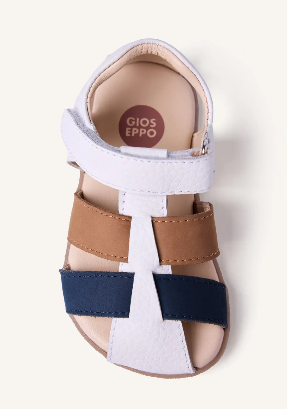 SANDALIAS CANGREJERAS BAREFOOT PIEL MORLEY