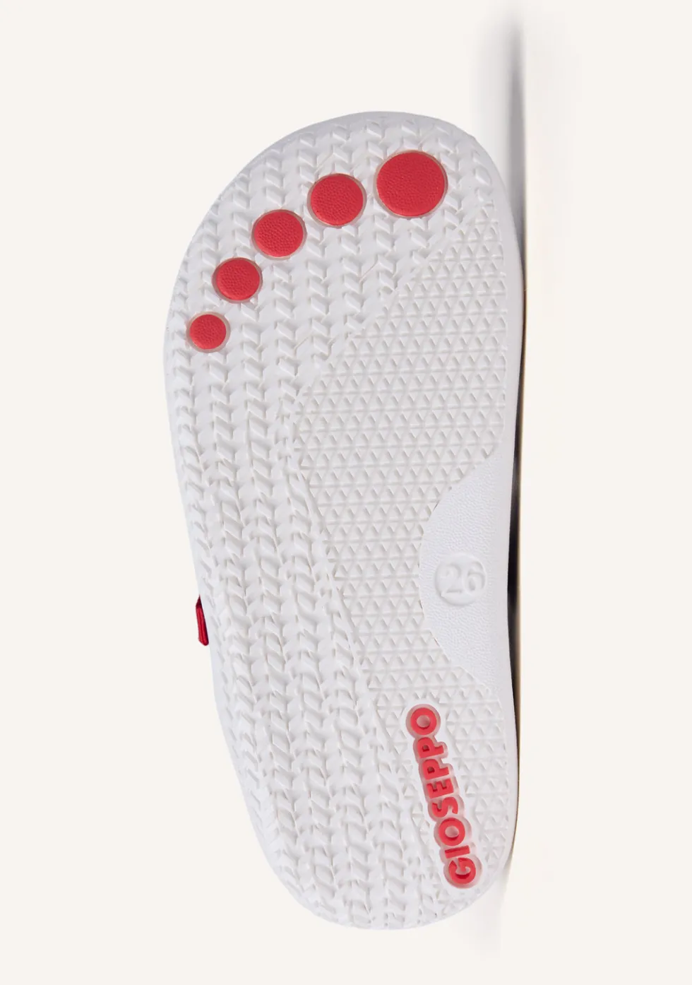 SANDALIAS CANGREJERAS BAREFOOT CALABAR