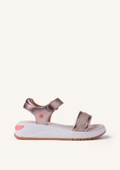 SANDALIAS DEPORTIVAS BRILLO NZEGA
