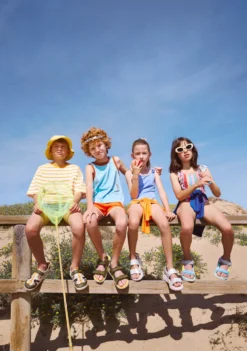 SANDALIAS DEPORTIVAS BRILLO SABATTUS