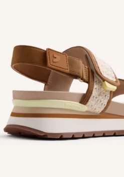 SANDALIAS DEPORTIVAS CROCHET DODOMA