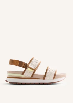 SANDALIAS DEPORTIVAS CROCHET DODOMA