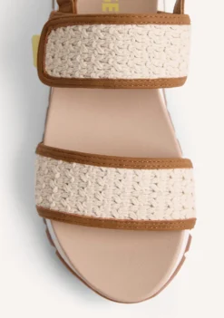 SANDALIAS DEPORTIVAS CROCHET DODOMA