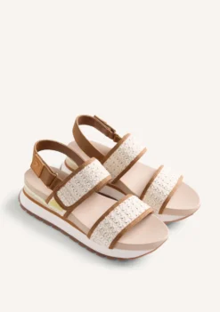 SANDALIAS DEPORTIVAS CROCHET DODOMA