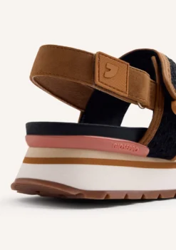 SANDALIAS DEPORTIVAS CROCHET DODOMA