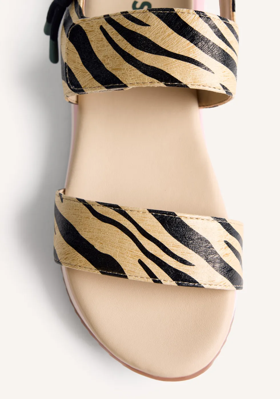 SANDALIAS DEPORTIVAS ESTAMPADO ANIMAL ESLOV