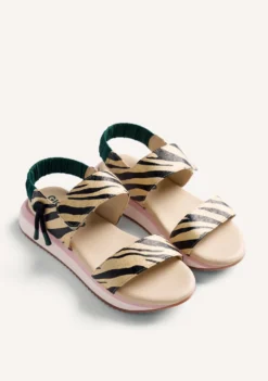 SANDALIAS DEPORTIVAS ESTAMPADO ANIMAL ESLOV