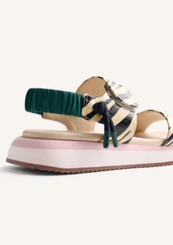 SANDALIAS DEPORTIVAS ESTAMPADO ANIMAL ESLOV