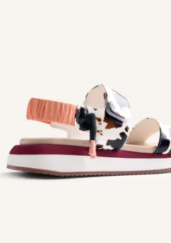 SANDALIAS DEPORTIVAS ESTAMPADO ANIMAL ESLOV