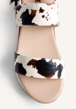 SANDALIAS DEPORTIVAS ESTAMPADO ANIMAL ESLOV